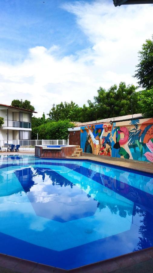 Villa Alejandra Girardot Kültér fotó