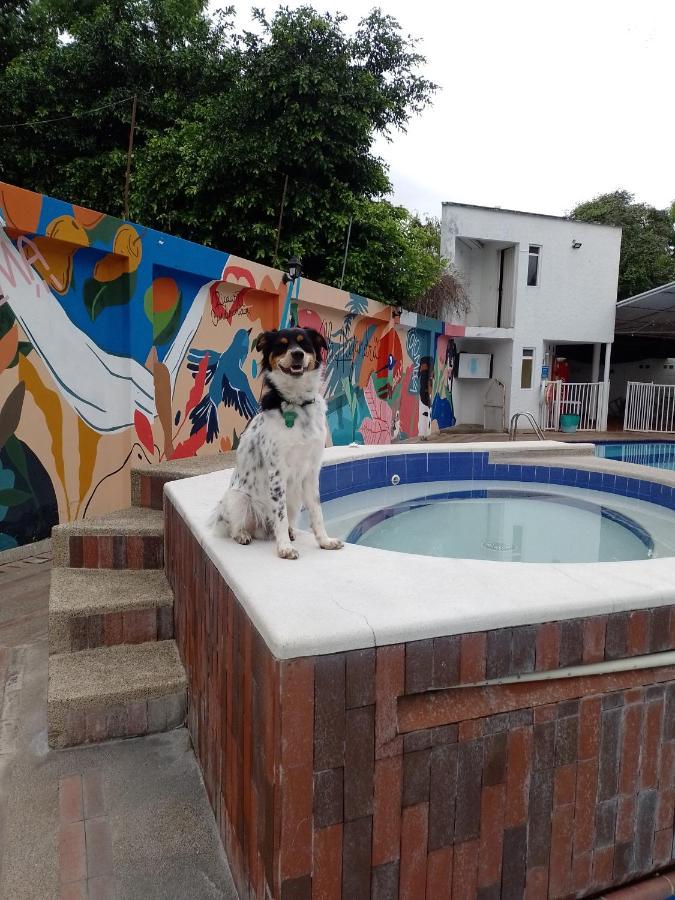 Villa Alejandra Girardot Kültér fotó
