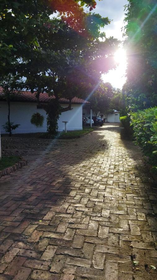 Villa Alejandra Girardot Kültér fotó