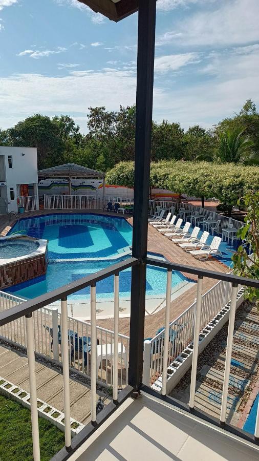 Villa Alejandra Girardot Kültér fotó