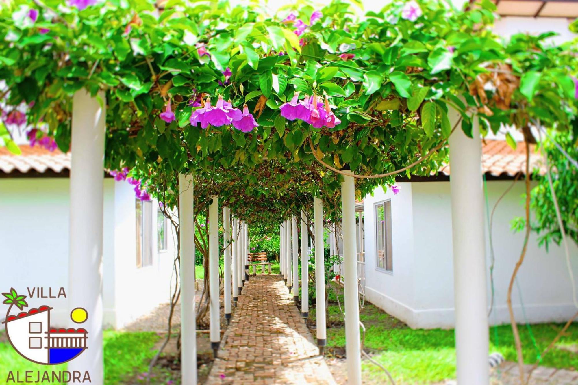 Villa Alejandra Girardot Kültér fotó